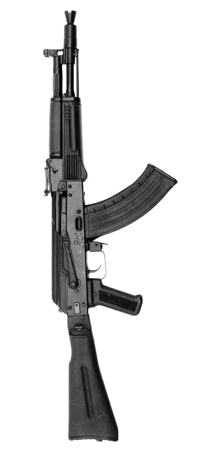 AKD 140 rifle