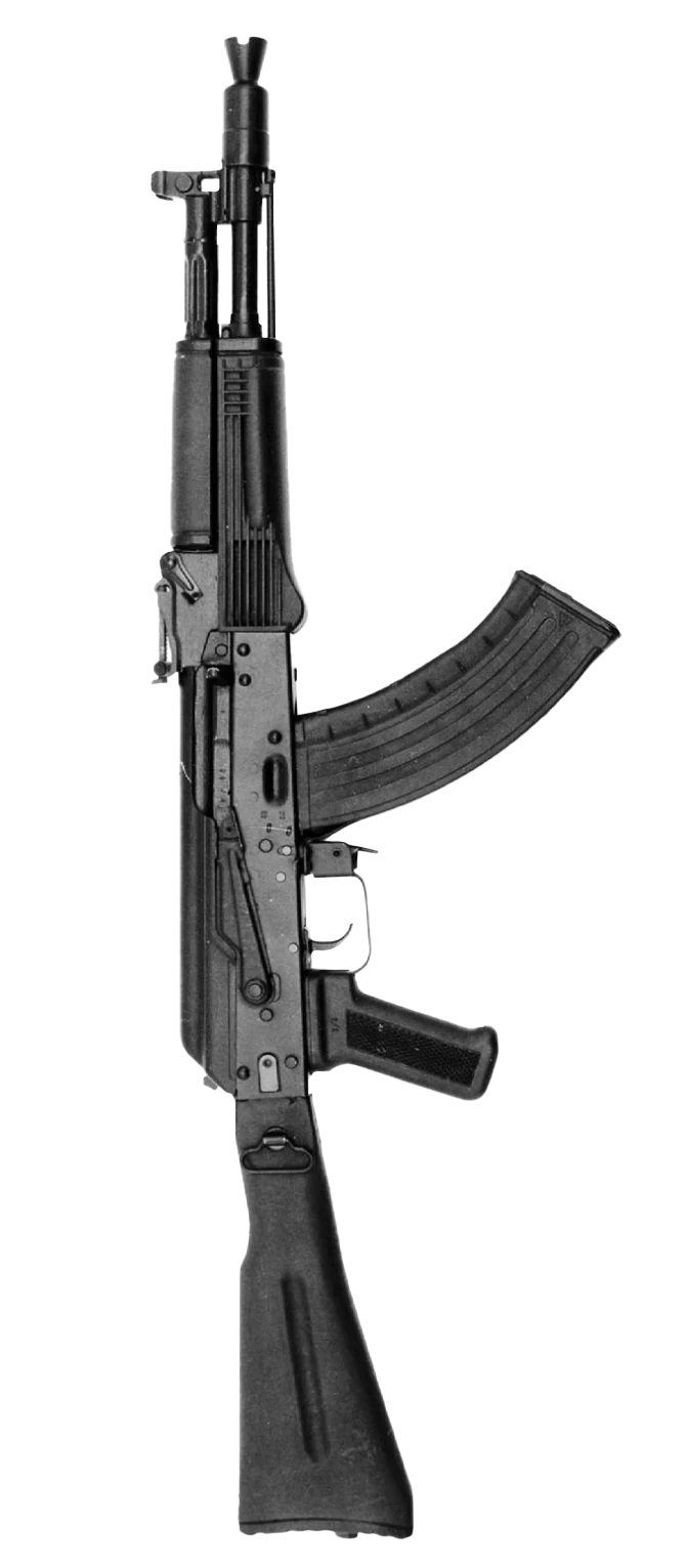 AKD 140 rifle